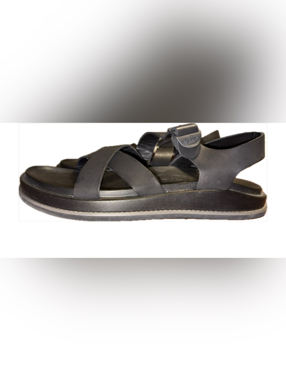Chacos Black Townes Sandal - Picture 5 of 5